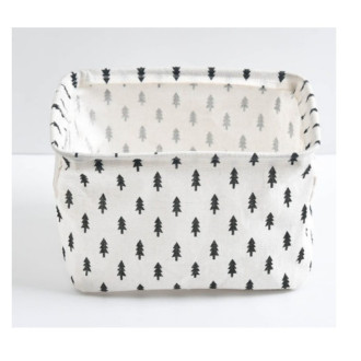 Textilný úložný organizér