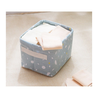 Textilný úložný organizér - ružový