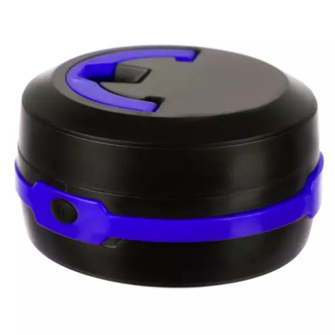 Turistická lampa - skladacia 2v1