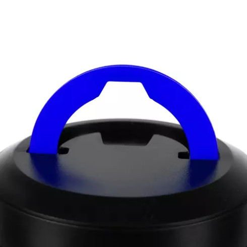 Turistická lampa - skladacia 2v1