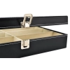 Úložný box, organizér na okuliare - pre 8 ks