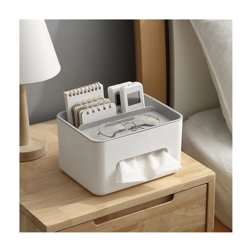 Úložný box/organizér na papierové vreckovky