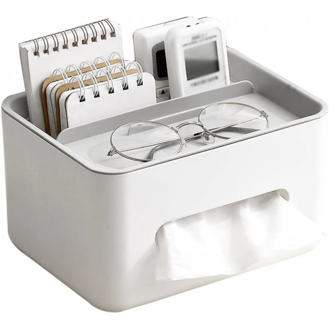 Úložný box/organizér na papierové vreckovky