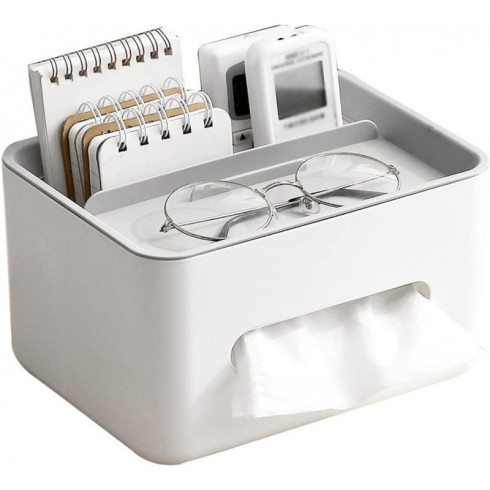 Úložný box/organizér na papierové vreckovky