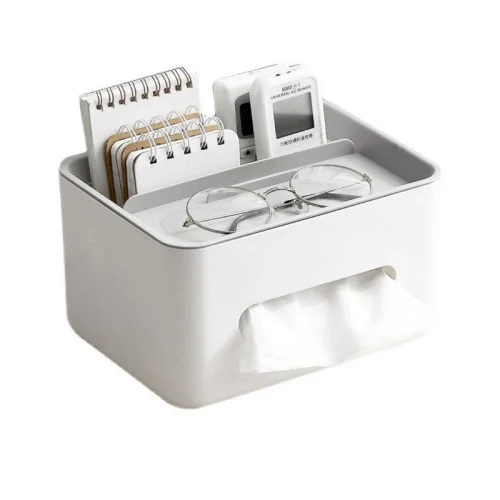 Úložný box/organizér na papierové vreckovky