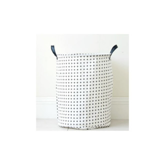 Úložný kôš na hračky / prádlo 45 cm 