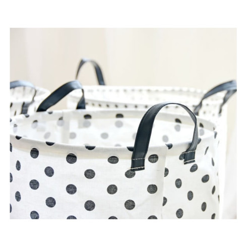 Úložný kôš na hračky / prádlo 45 cm 