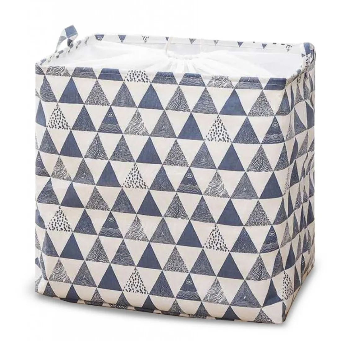 Úložný kôš so šnúrkou na stiahnutie