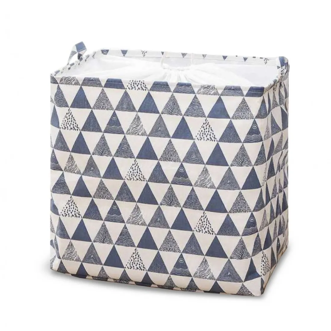 Úložný kôš so šnúrkou na stiahnutie