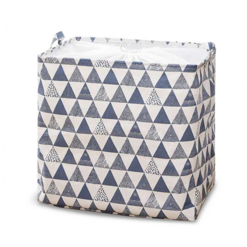 Úložný kôš so šnúrkou na stiahnutie