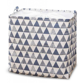 Úložný kôš so šnúrkou na stiahnutie