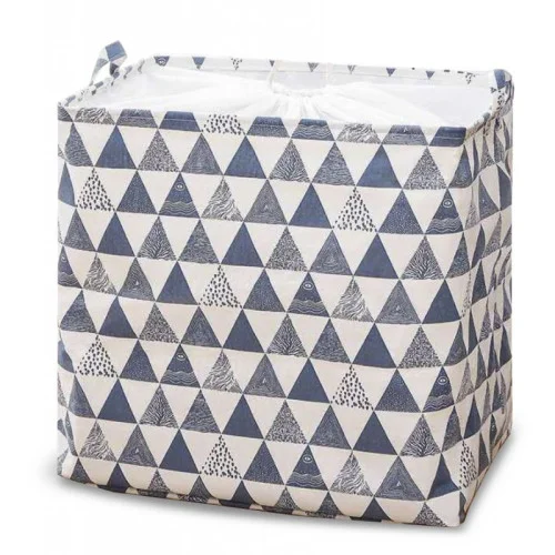 Úložný kôš so šnúrkou na stiahnutie