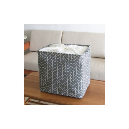 Úložný kôš so šnúrkou na stiahnutie