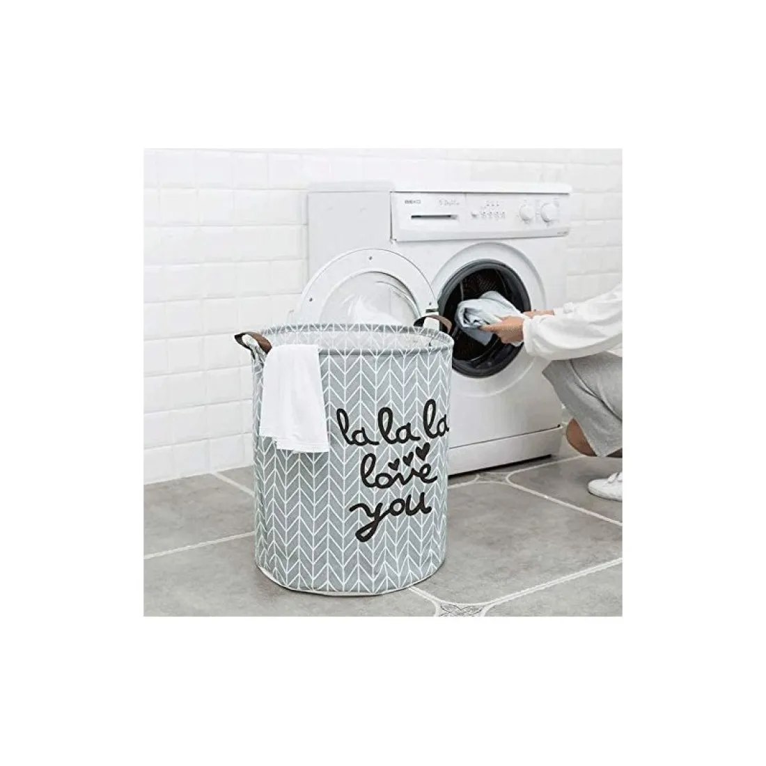 Úložný organizér na bielizeň - Love