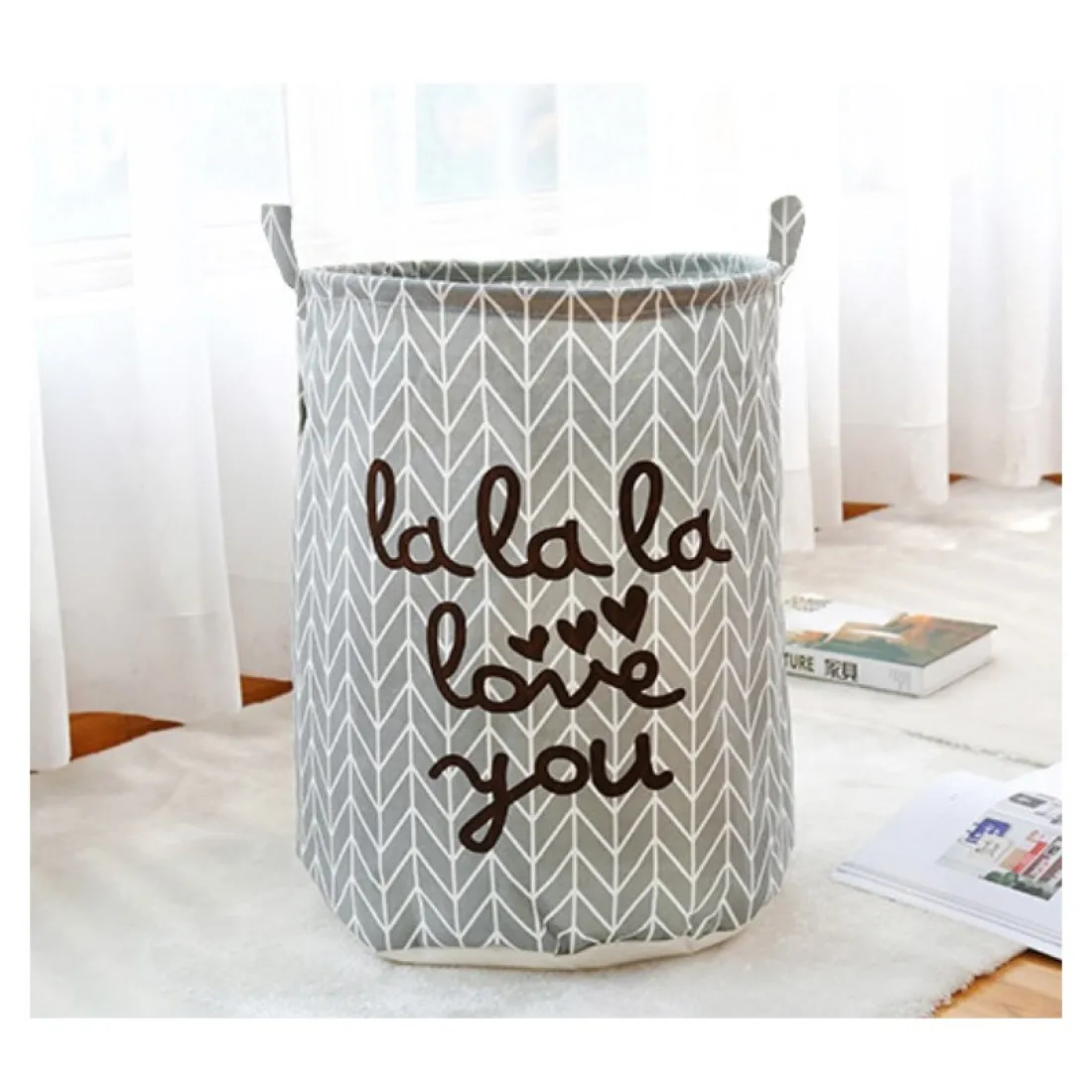 Úložný organizér na bielizeň - Love