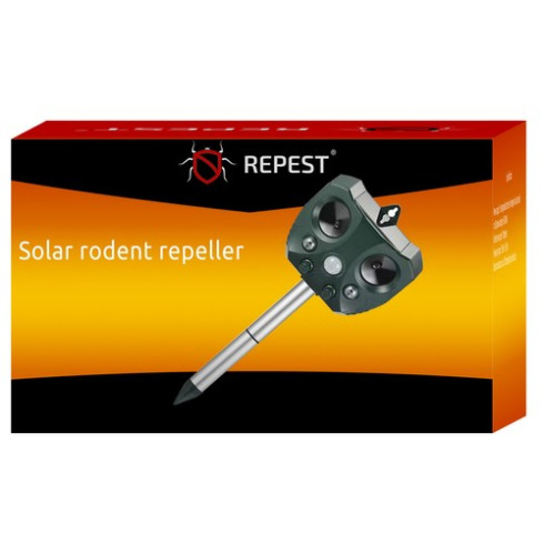 Ultrazvukový odpudzovač zvierat, hlodavcov a vtákov