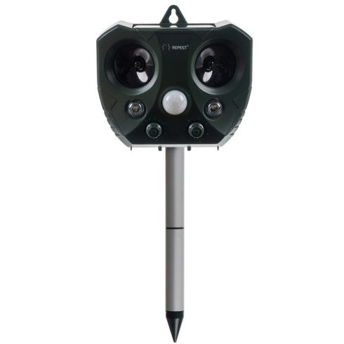 Ultrazvukový odpudzovač zvierat, hlodavcov a vtákov