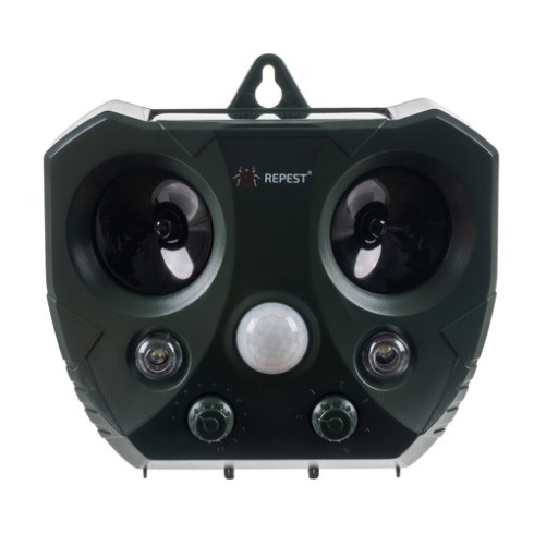 Ultrazvukový odpudzovač zvierat, hlodavcov a vtákov