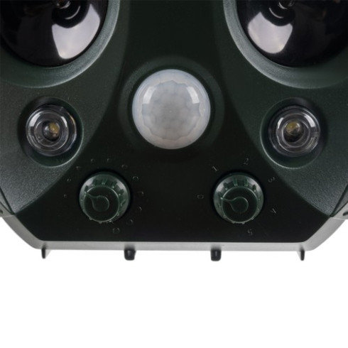 Ultrazvukový odpudzovač zvierat, hlodavcov a vtákov