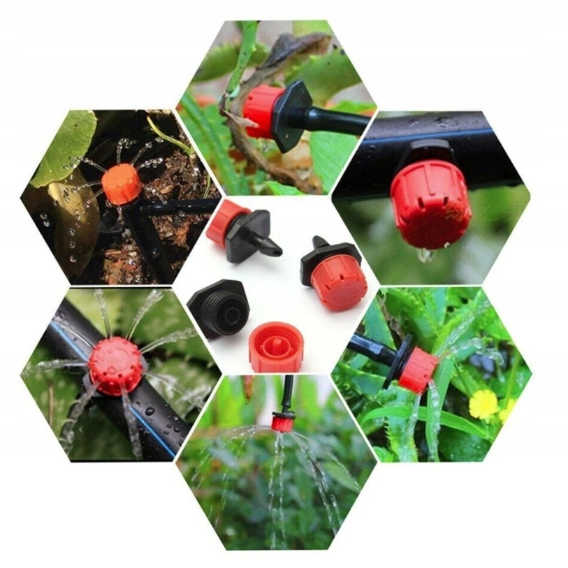 Univerzálny zavlažovací systém do záhrady, 10 m