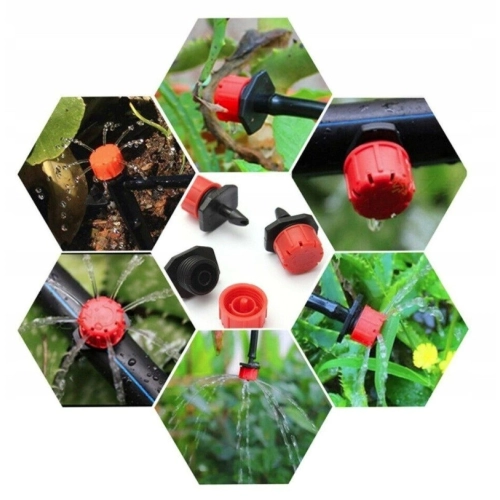 Univerzálny zavlažovací systém do záhrady, 10 m