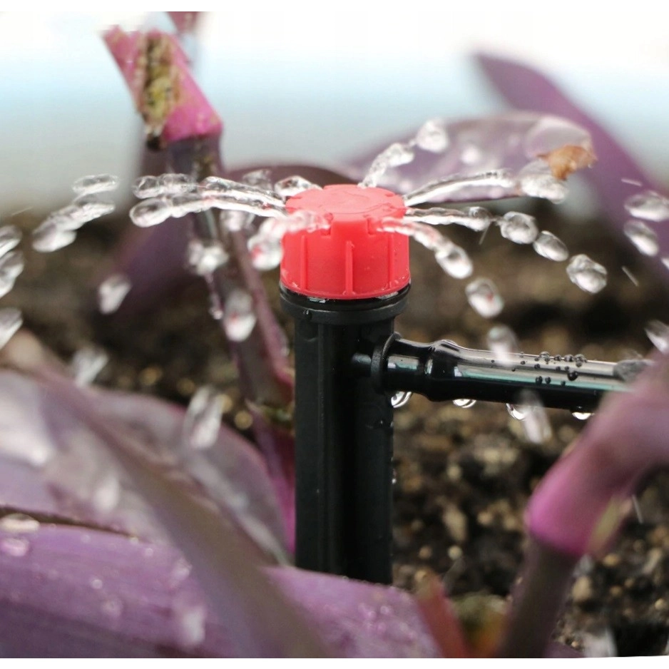 Univerzálny zavlažovací systém do záhrady, 10 m