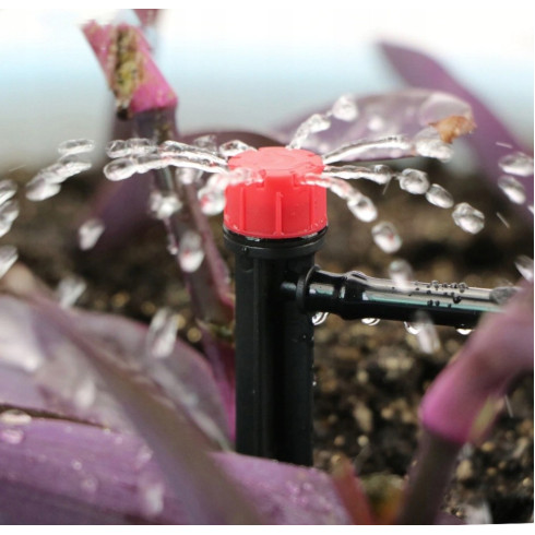 Univerzálny zavlažovací systém do záhrady, 10 m