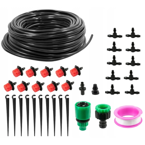 Univerzálny zavlažovací systém do záhrady, 10 m