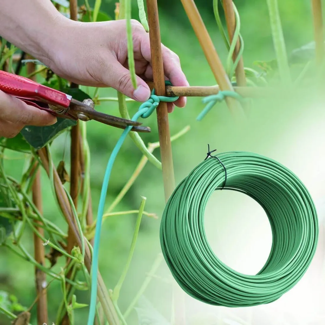 Vázací drát - 10 m