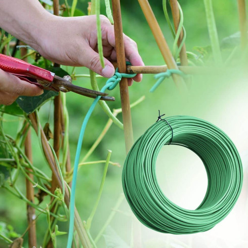 Viazací drôt - 10 m