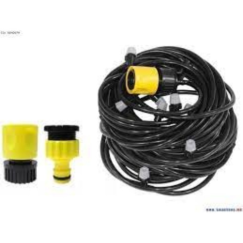 Vodná hmla 10m - rozprašovač do záhrady