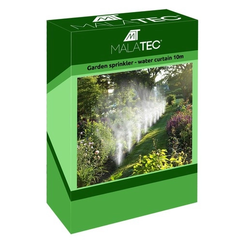 Vodní mlha 11 trysek, 10 m