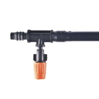 Vodná hmla 20 trysiek, 20 m