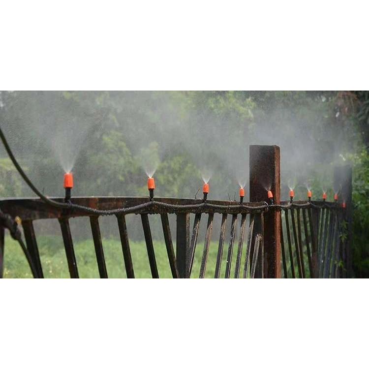 Vodní mlha 20 trysek, 20 m