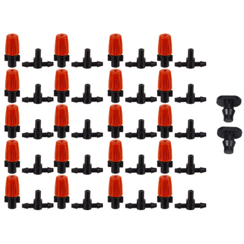 Vodná hmla 20 trysiek, 20 m