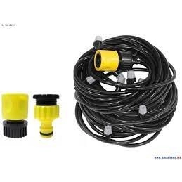 Vodní mlha 20m - rozprašovač do zahrady