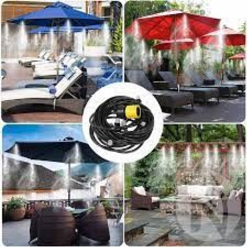 Vodná hmla 20m - rozprašovač do záhrady