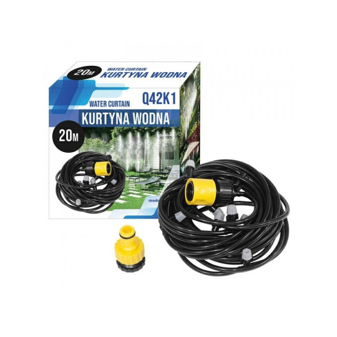 Vodná hmla 20m - rozprašovač do záhrady