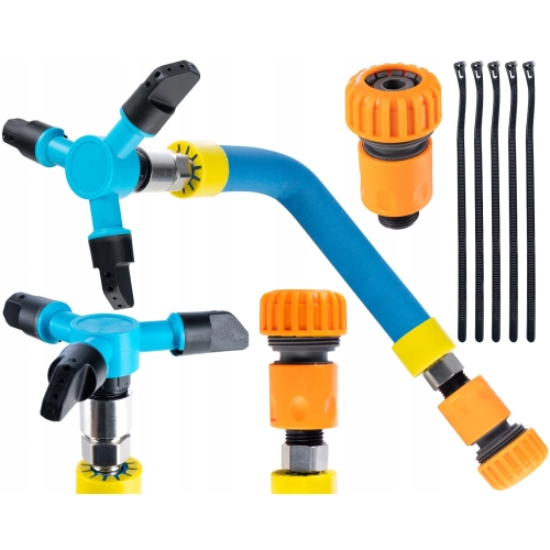 Zavlažovač na trampolínu, terasu, plot