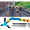 Zavlažovač na trampolínu, terasu, plot