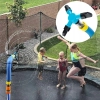 Zavlažovač na trampolínu, terasu, plot