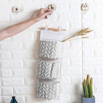 Závesný organizér