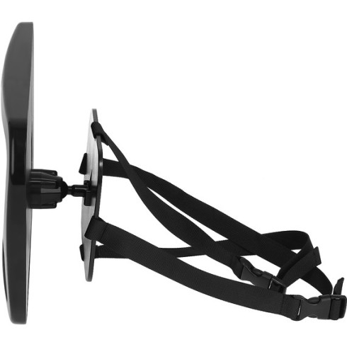 Zrkadlo do auta na pozorovanie dieťaťa