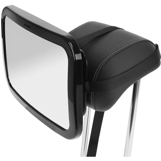 Zrkadlo do auta na pozorovanie dieťaťa