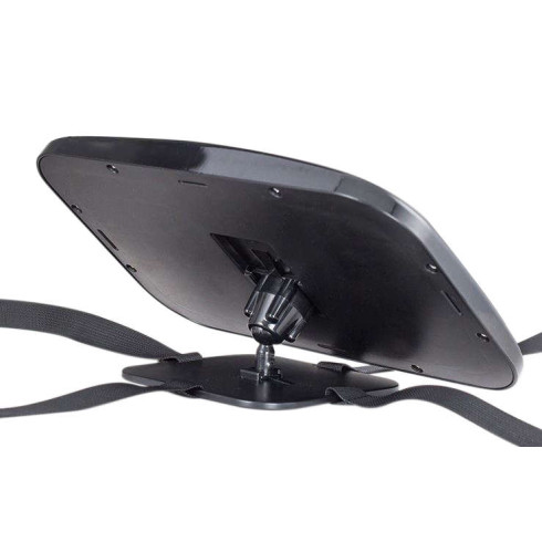 Zrkadlo do auta na pozorovanie dieťaťa