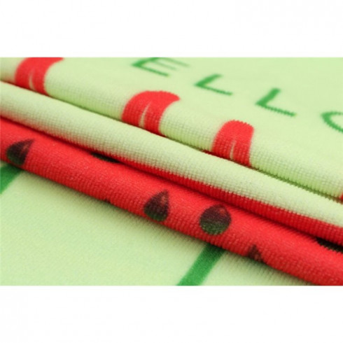 Plážová osuška Hello Summer 150x70 cm