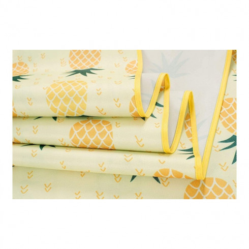 Plážová/pikniková nepremokavá skladacia podložka XXL 145x200 cm