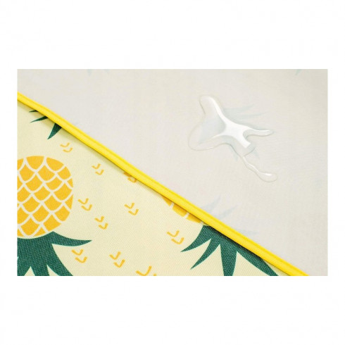 Plážová/pikniková nepremokavá skladacia podložka XXL 145x200 cm