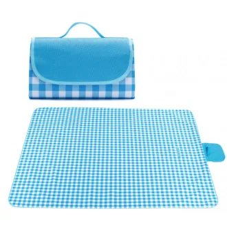 Plážová/pikniková nepromokavá skládací podložka XXL 145x200 cm