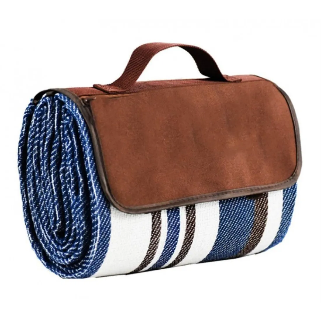 Plážová/pikniková nepremokavá skladacia podložka XXL 150x200 cm